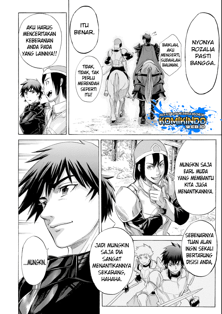 The Alexis Empire Chronicle Chapter 06 Bahasa Indonesia